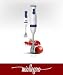 Miallegro 9090 MiTutto 550 Watt, Immersion Hand Blender, Professional-style