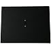 Jumbo Black Kraft Button & String Portfolios (12 1/2 x 16 1/2 x 1/2) - Sold individually