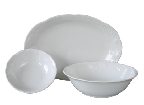 Creatable 13450 0 Servier-Set, Frederike, 3-teilig