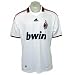 AC Milan 09/10 Away Soccer Jersey II