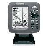 Humminbird - Echo sondeur gps - Twister 363
