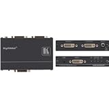 Kramer Electronics VM-2HDCPXL 1:2 HDCP Compliant DVI Distribution Amplifier