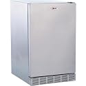 Bull 4.1 Cu. Ft. Stainless Steel Compact Outdoor Rated Refrigerator