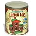 Lincoln Logs Commemorative Tin
