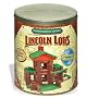 Lincoln Logs Commemorative Tin