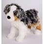 Plush Tessie Australian Shepherd 9"