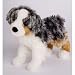 Plush Tessie Australian Shepherd 9