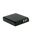 Pro Power Cgas005 Cgas005a / 1b Equivalent Lithium Ion Battery for a Variety of Panasonic Lumix DMC Series Digital Cameras