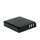 Pro Power Cgas005 Cgas005a / 1b Equivalent Lithium Ion Battery for a Variety of Panasonic Lumix DMC Series Digital Cameras