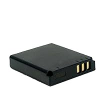 Pro Power Cgas005 Cgas005a / 1b Equivalent Lithium Ion Battery for a Variety of Panasonic Lumix DMC Series Digital Cameras