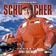 Michael Schumacher Legend 2008 Calendar (A3 Calendar) (A3 Calendar)