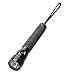Twin-Task 3C White LED Without Batteries Black Body