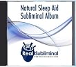 Natural Sleep Aid Subliminal CD