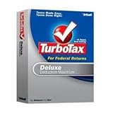 IMAGE OF 2006 Turbotax Deluxe without State