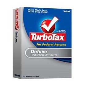 2006 Turbotax Deluxe without State