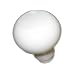 Kartboy KnuckleBall Delrin White Shift Knob SUBARU