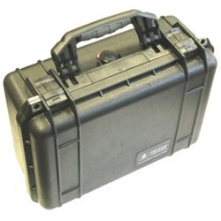 WiebeTech Hard-shelled Waterproof Case - Storage drive carrying case - capacity: 10 hard drives