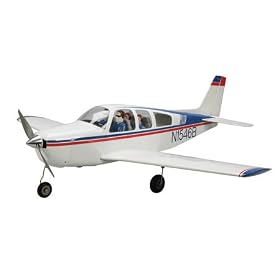 Beechcraft Bonanza 15e ARF from Toy RC Airplanes