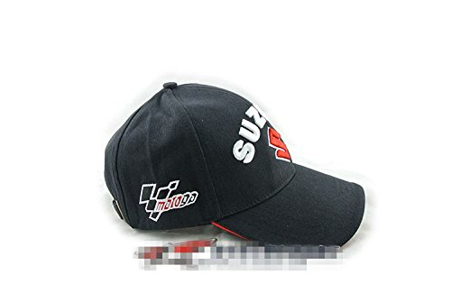 Adjustable Baseball Hat Peaked Cap Black All Graphic Energy for Suzuki Gsxr All Models