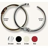 Custom Binding Rings Medium 1.5