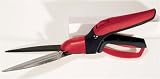 Fiskars Brands Swivel Grass Shears Black 15 Inch - 92186965