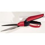Fiskars Brands Swivel Grass Shears Black 15 Inch - 92186965 by FISKARS BRANDS