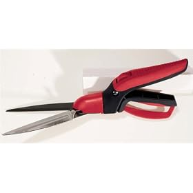 Fiskars Brands Swivel Grass Shears Black 15 Inch - 92186965 from Grass Shears