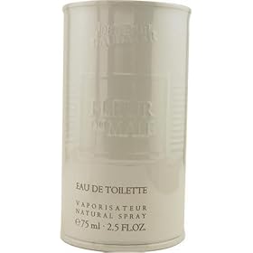 Fleur Du Male By Jean Paul Gaultier For Men, Eau De Toilette Spray, 4.2-Ounce Bottle
