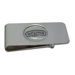 San Antonio Spurs Executive Money Clip Nba Basketball