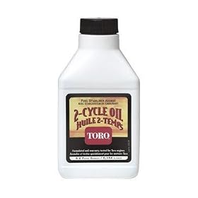 Toro #38902 5.2OZ Toro 2 Cyc Oil