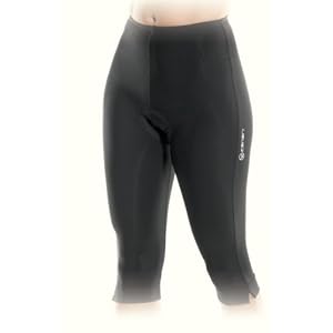 Buy Canari Ladies Pro Tour Cycling Knicker - 2038 by Canari Cyclewear