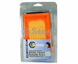 Stens 605-208 Air Filter Kit Replaces Stihl 4223 007 1010 Napa 7-08321-1 GB 11028