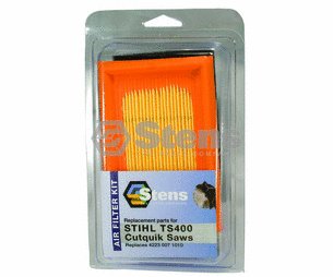 Stens 605-208 Air Filter Kit Replaces Stihl 4223 007 1010 Napa 7-08321-1 GB 11028