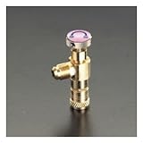 エスコ ［Ｒ４１０Ａ］５／１６”ミニコントロールバルブ EA104AD-21