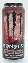 16 Pack - Monster Rehab - Rojo Tea + Energy - 15.5oz