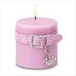 Crown Charm Lavender "Bling" Candle