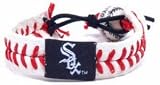 Chicago White Sox Classic Baseball Bracelet
