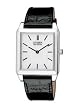 Citizen Eco-Drive Men's Stiletto Leather Watch #AR1080-01A