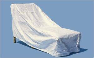 Chaise Cover