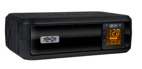 TrippLite G1000U Digital LCD Battery Backup Uninterruptible Power Supply TrippLite G1000U Digital LCD Battery Backup Uninterruptible Power Supply