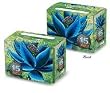 Ultra Pro MTG Magic 15th Anniversary Black Lotus Art Deck Box & 80 Sleeves