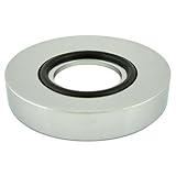 IMAGE OF MOUNTING RING FOR VESSEL SINK-Chrome Finish