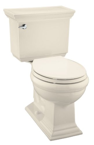 Kohler K-3511-58 Thunder Grey Memoirs Class Five Toilet K-3511