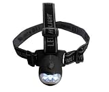 Silverpoint Ozone II Dynamo Head Torch