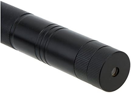 1mw 532nm 303 Green Beam Adjustable Focus Laser Pointer Kit with Bicycle Handlebar Mount