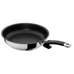 Fissler 13810228100 Protect Pfannen Neu, steelux Premium, 28 cm