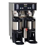 Bunn 34600.0002 19 gal/hr Dual BrewWISE ThermoFresh Coffee Brewer - Model TF DBC