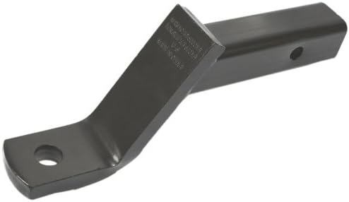 MAXXHAUL70261 Black 3-1/4" Drop Class III Ball Mount