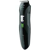Remington PG6025 All-in-1 Lithium Powered Grooming Kit, Black