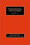 International institutions